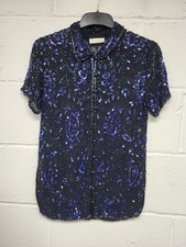 Charlotte Halton Dark Navy