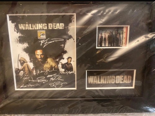 The walking dead film - the,