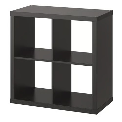 New ikea kallax shelving - new,