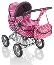 Molly Dolly Dolls Pram - Toy