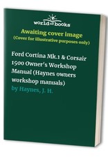 Ford Cortina Mk.1 & Corsair