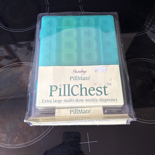 Shantys pillmate pillchest - pillmate, xl