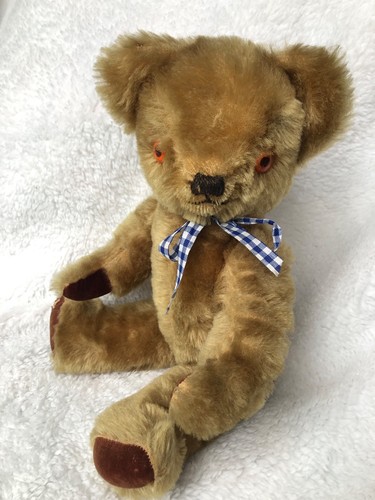 Vintage teddy bear deans - vintage,