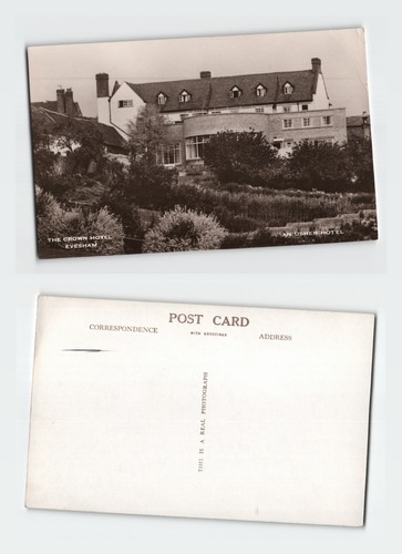 Vintage rppc postcard the - vintage,