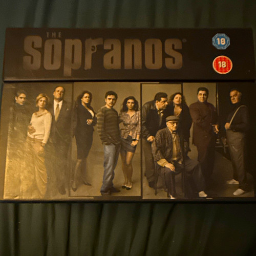 Hbo the sopranos - hbo,