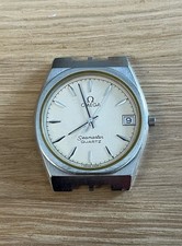 Vintage omega seamaster quartz - omega,