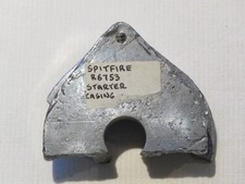 WWII Battle of Britain - Spitfire R6753 relic item - 29/8/1940