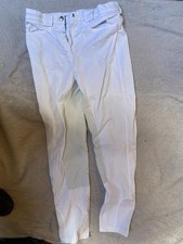 Ladies Kingsland Breeches, White Size 40/UK 12