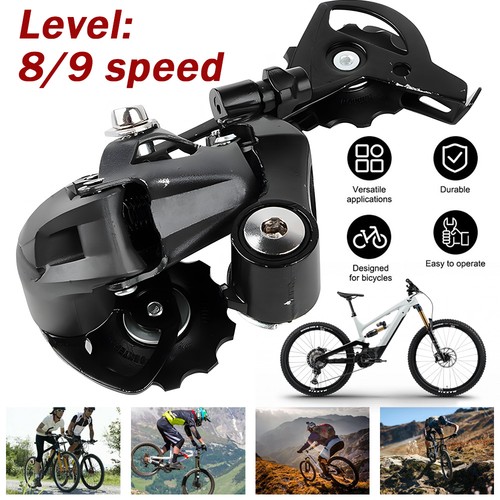 Speed bike rear derailleur - speed,