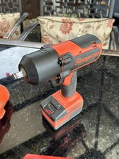 Snap impact gun wrench - snap-on,