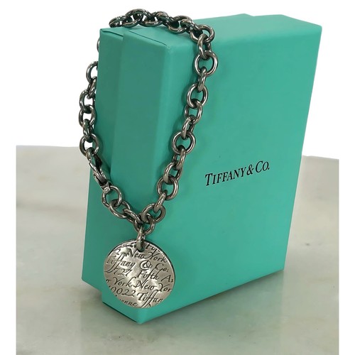 Tiffany silver 925 - &, .925