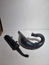 2000 125 exhaust - yz, header