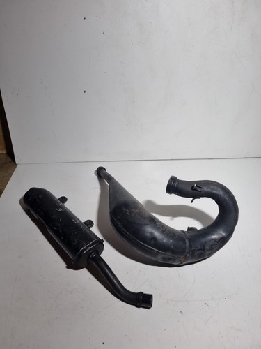 2000 125 exhaust - exhaust, header