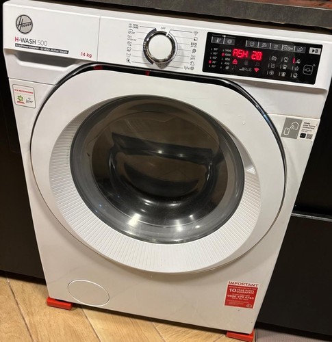 Hoover wash 500 14kg - hoover, h-wash