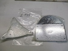 A939 Tool Tray Suzuki VL 1500 Toolbox Set H683-050 Holder Chrome Highway Hawk