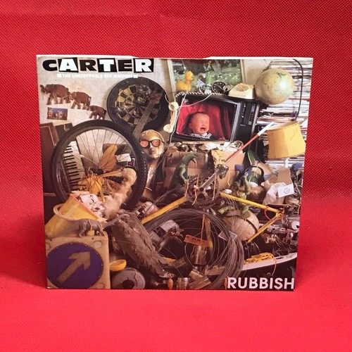 Carter usm rubbish 1990 - rubbish,