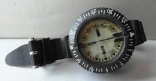 Scuba Diving Wrist Mounted