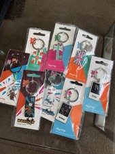 London 2012 Olympics Keyrings