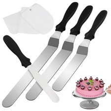 12''Cake Turntable Aluminum