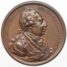 George iii British Victories