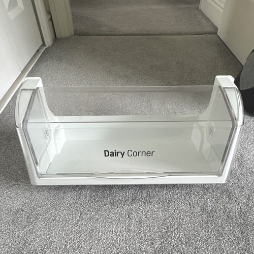 Fridge door dairy corner - lg,