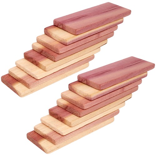 Pack cedar blocks for - 16,