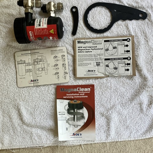 Adey magnaclean professional - adey,