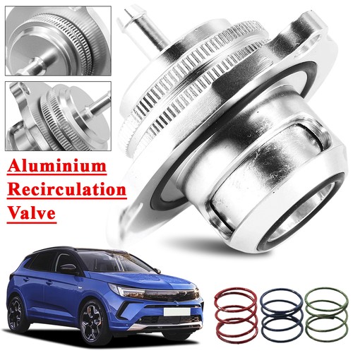 Recirculating dump valve - recirculating,