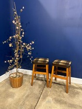 Vintage Kitchen Stool Mid