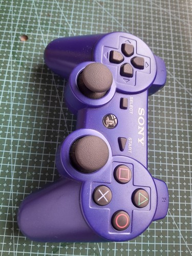Playstation controller blue - 3,