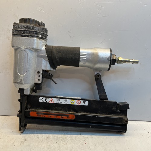 Air nail staple - staple, gun