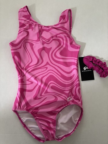 New gymnastics leotard - gk,