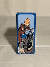 Tintin Collector’s Tin/Box