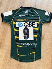 Rare Northampton Saints Jersey