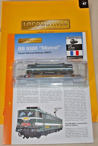 Gauge del prado locomotives - n,