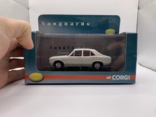 Vanguards Corgi 1:43 Hillman