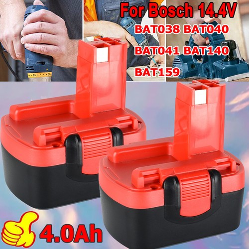 For bosch 4v battery - 2x,