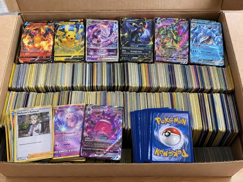 Pokemon card bundle - pokemon,