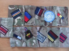 UK Forces badged up MTP TRF