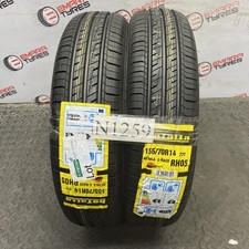 2x 155 70 R14 77T  ROTALLA