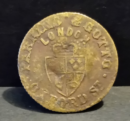 Old king george - king, iii