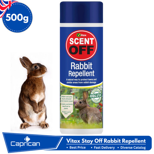 Vitax stay off - stay, rabbit