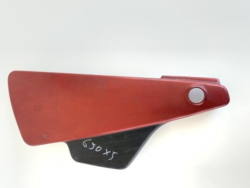Fairing cover under left