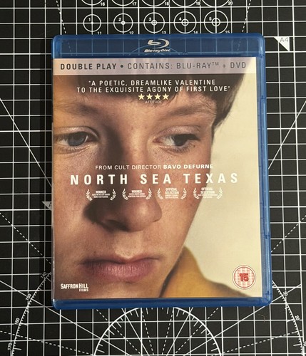 North sea texas - sea, blu-ray