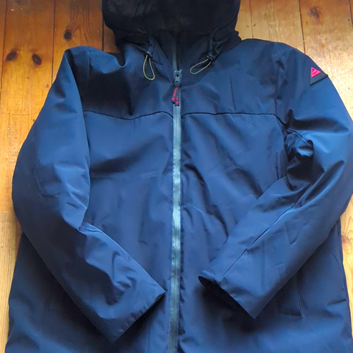 Cape heights padded parka - heights,