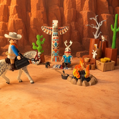 Playmobil wild west - playmobil,