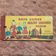 Enid Blyton Here Comes Mary