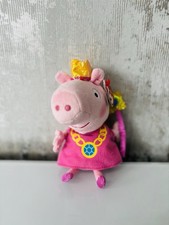 Ty Beanie Baby Princess Peppa