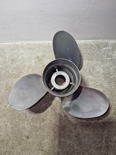 Stainless steel boat - boat, propeller