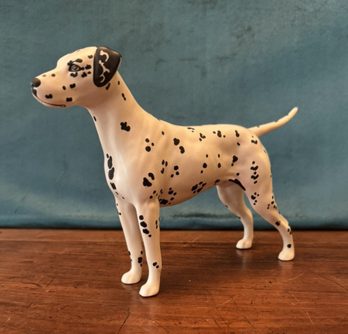 Beswick large dalmation - large, dog